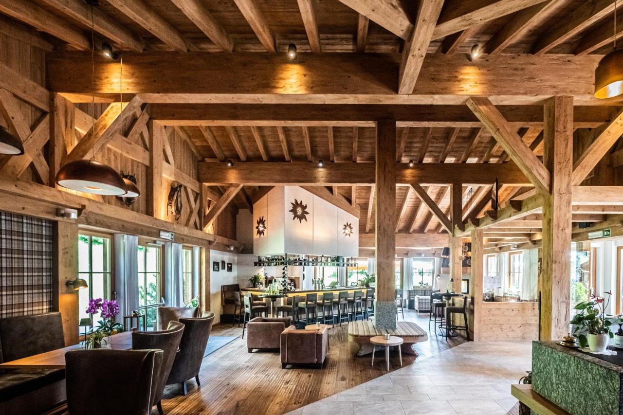 Hotel & Chalets Edelweiss Мадонна Экстерьер фото