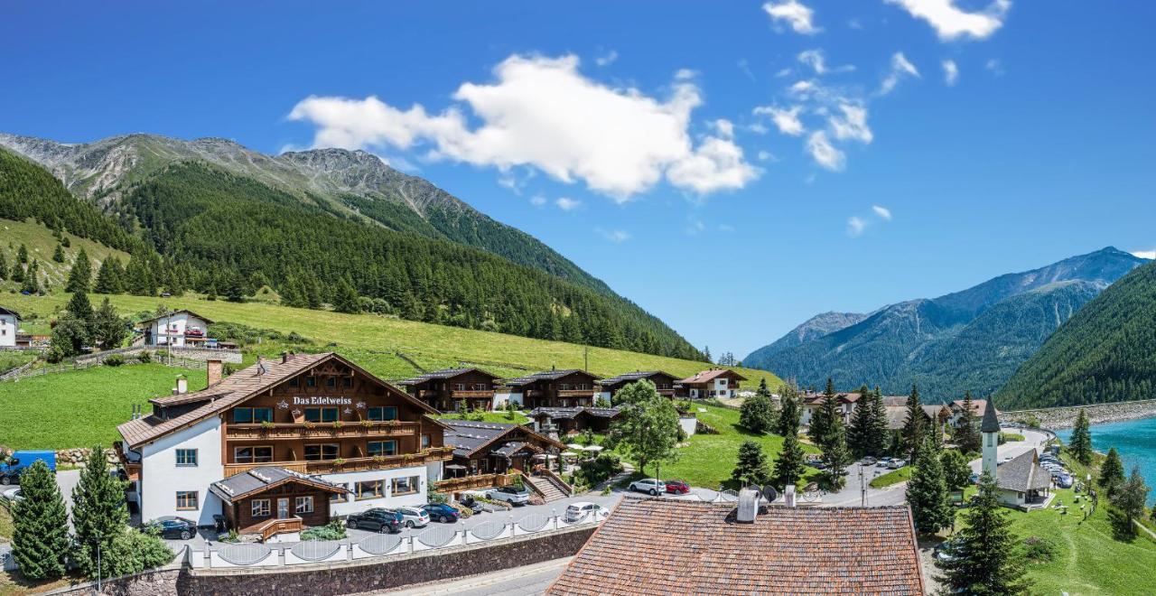 Hotel & Chalets Edelweiss Мадонна Экстерьер фото