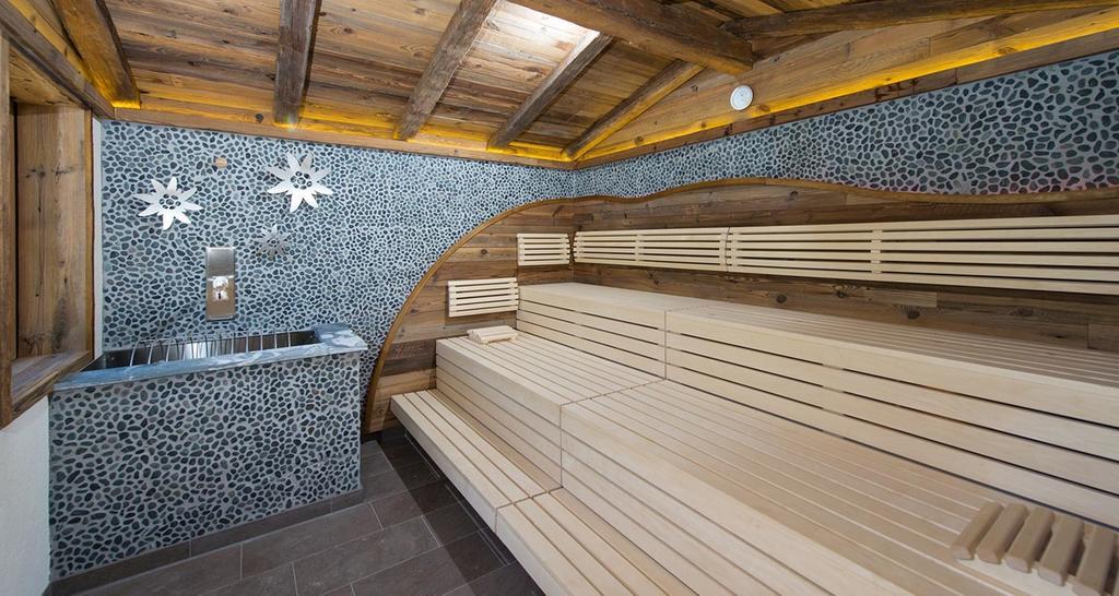Hotel & Chalets Edelweiss Мадонна Экстерьер фото