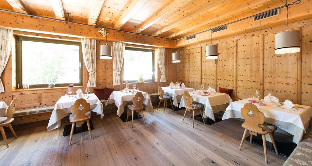Hotel & Chalets Edelweiss Мадонна Экстерьер фото