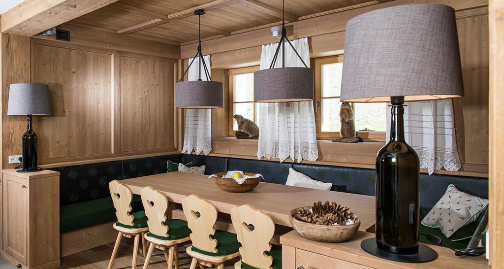 Hotel & Chalets Edelweiss Мадонна Экстерьер фото
