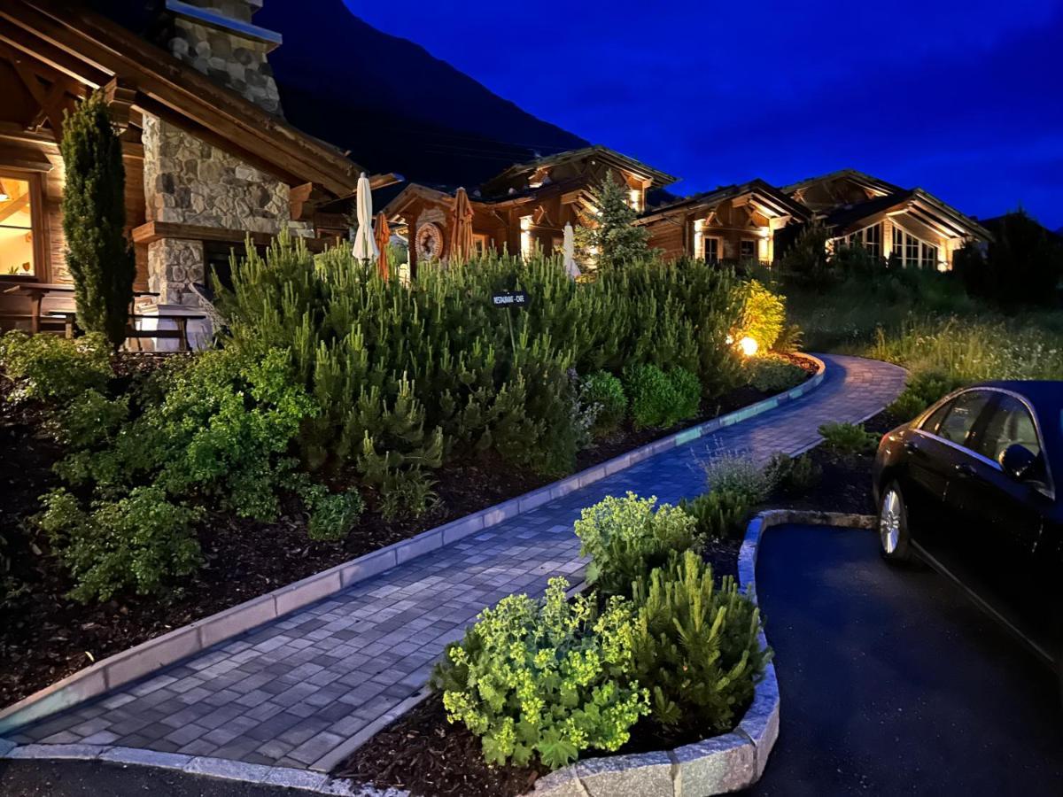 Hotel & Chalets Edelweiss Мадонна Экстерьер фото