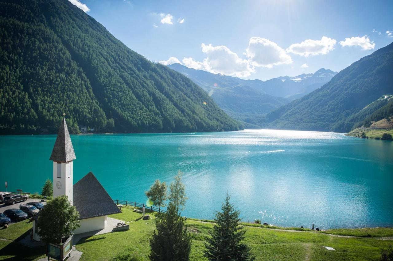 Hotel & Chalets Edelweiss Мадонна Экстерьер фото