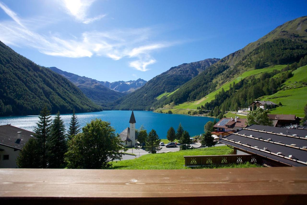 Hotel & Chalets Edelweiss Мадонна Экстерьер фото