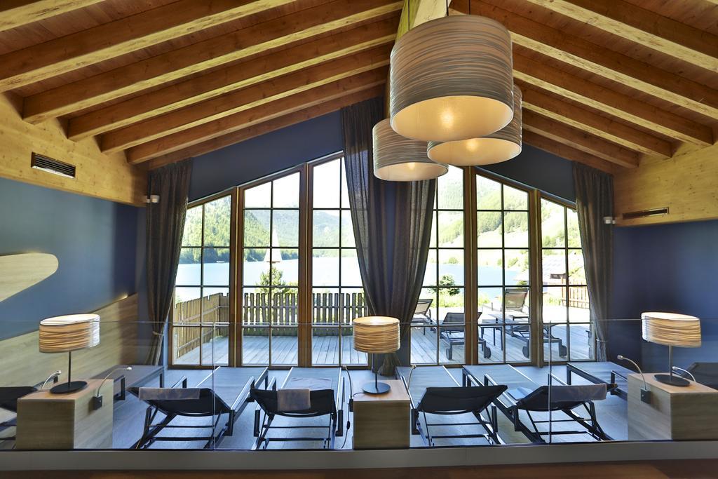 Hotel & Chalets Edelweiss Мадонна Экстерьер фото
