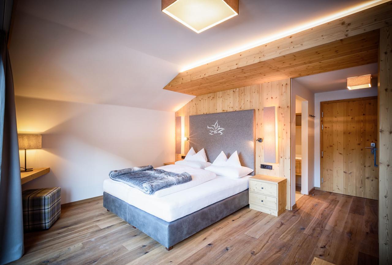 Hotel & Chalets Edelweiss Мадонна Экстерьер фото