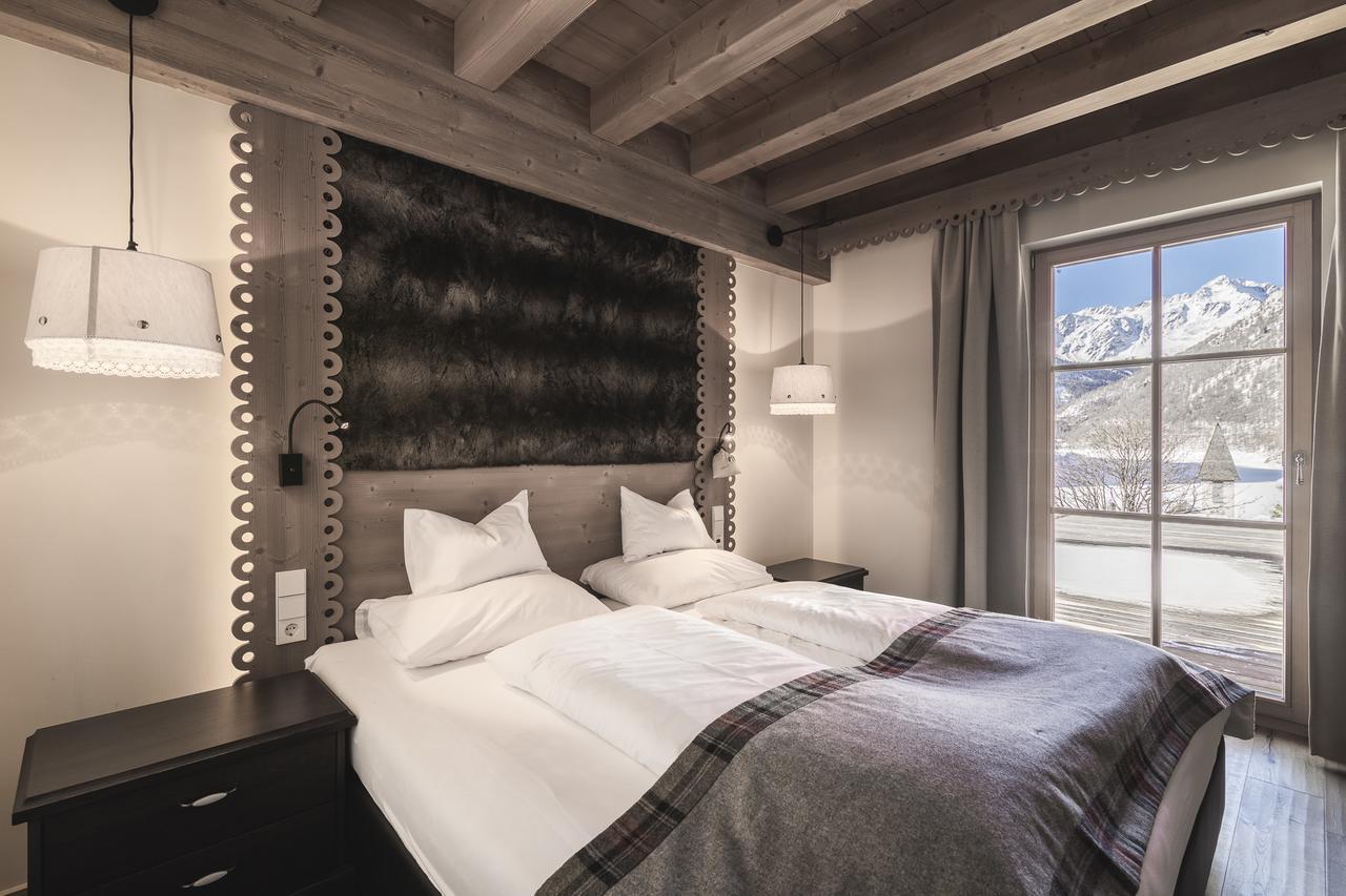 Hotel & Chalets Edelweiss Мадонна Экстерьер фото