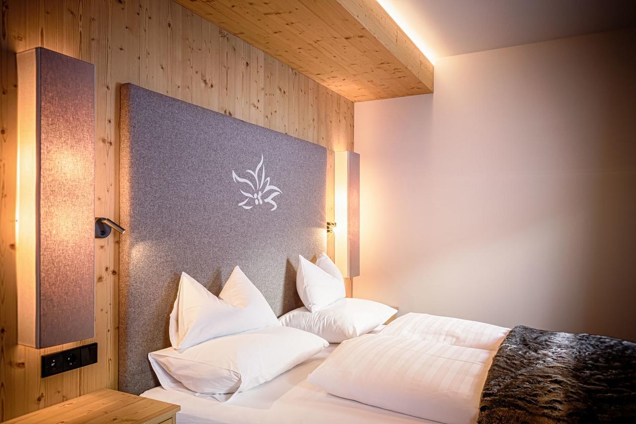 Hotel & Chalets Edelweiss Мадонна Экстерьер фото